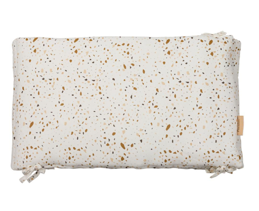 Pericles - Tour de lit - Sprinkless Taupe [BO202SPTAUPE]