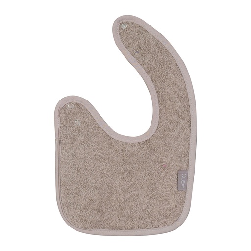 Quax - Bavoir Small - Stone [04TBVS-005]
