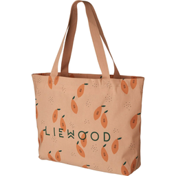 LIEWOOD - Grand sac à main - Papaya / Pale Tuscany Rose