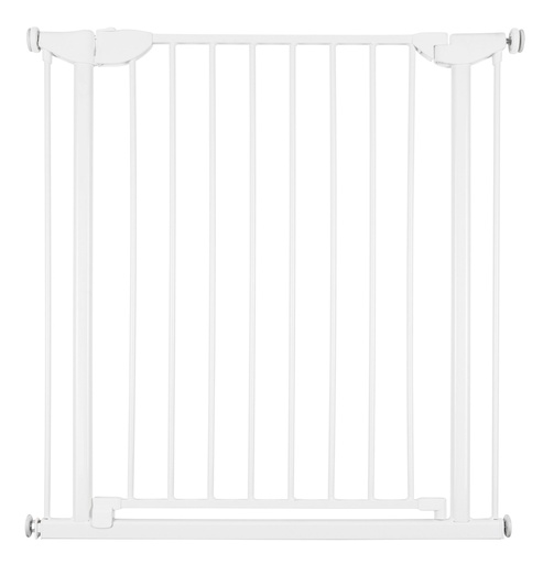 Childhome - Eltra barrière de porte pressure métal - Blanc