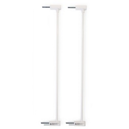Childhome - Extension pour barrière de sécurité Eltra métal - Blanc