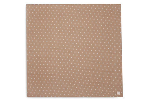 Jollein - Tétra en Mousseline 115x115cm - Soleil