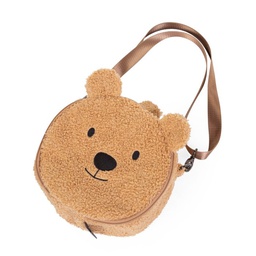 Childhome - Sac Teddy l'ours - Beige