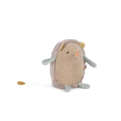 Moulin Roty - Hérisson musical - Trois petits lapins [678042]