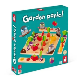 Janod - Garden Panic
