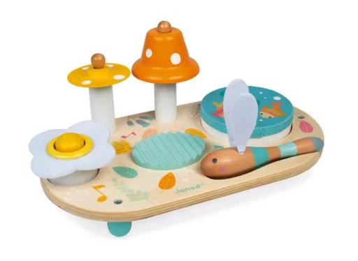 Janod - Table Musicale Pure [J05164]