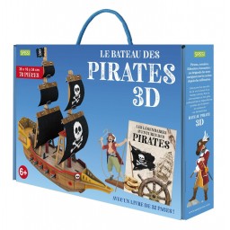 Sassi - Les Aventures des Pirates 3D