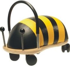 Wheely Bug - Trotteur abeille - Petit modèle