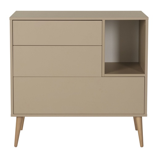 [54F01-03002] Quax - Commode Cocoon - Latte