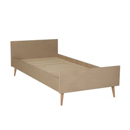 Quax - Lit Cocoon Junior 90x200 - Latte