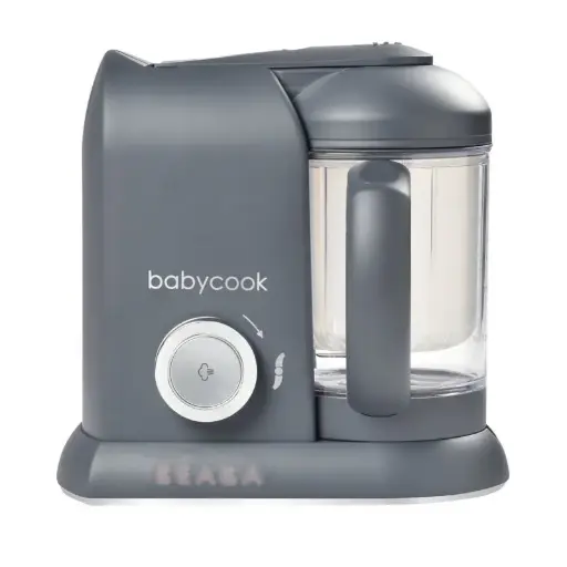 Béaba - Babycook Solo - Gris foncé [912794]