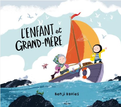 L'enfant et la grand-mère - Editions Milan