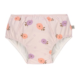 Lassig - Maillot de bain couche - Poissons / rose