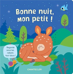 Chantecler - Livre Bonne nuit, mon petit !