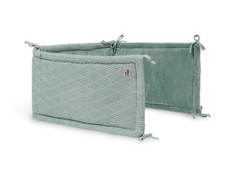 Jollein - Tour de Parc/Lit 35X180 River Knit - Ash Green