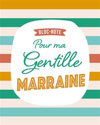 Chantecler - Bloc-notes pour ma gentille marraine