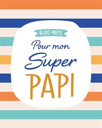 Chantecler - Bloc-notes pour mon super papi