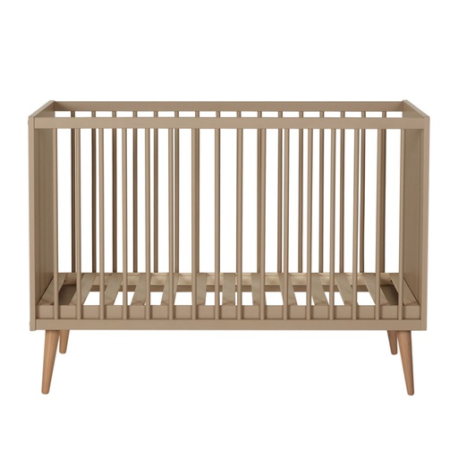 Quax - Lit Cocoon 120x60 - Latte