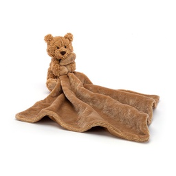 Jellycat - Doudou ours Bartholomew - Soother