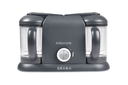 Béaba - Babycook Duo - Gris Foncé [912952]