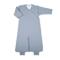 [155QUILT66QU] Bemini - Gigoteuse 4/12 mois - Stone quilted jersey - tog 1.5