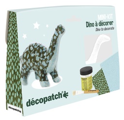 Décopatch - Mini kit - Dinosaure