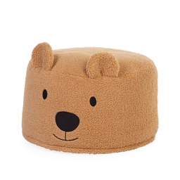 Childhome - Pouf Teddy Beige - 40 cm