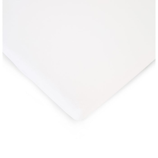 Childhome - Drap housse Cododo 50x90 - Blanc [CCFIB95W]