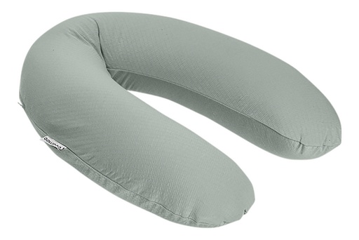 Doomoo - Coussin d'Allaitement Buddy - Tetra Jersey Green [B33]