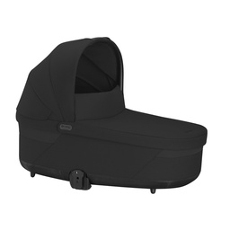 Cybex - Nacelle Cot S Pour Poussette Balios - Moon Black