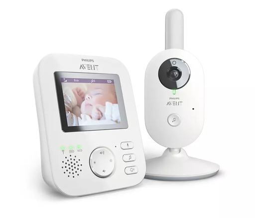 Avent - Babyphone avec Caméra - SCD833/26