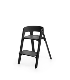 Stokke - Chaise-haute STEPS - Noir