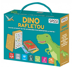 Sassi - Dino Rafletou
