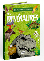 Sassi - Quoi, comment, pourquoi - Les dinosaures