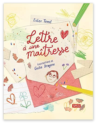 Sassi - Lettre à une maîtresse