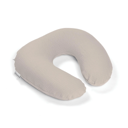 Doomoo - Petit coussin multi-usages Softy Tetra Jersey - Sand