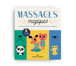 Massages magiques - Editions Marcel et Joachim