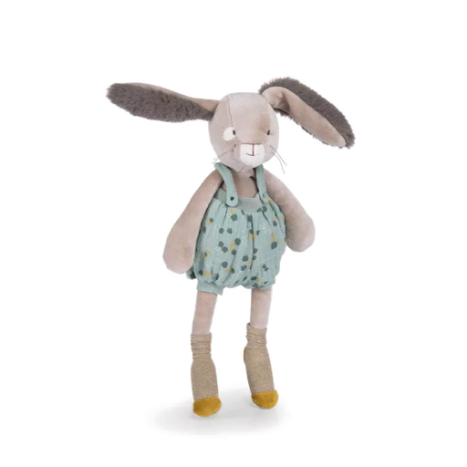 Moulin Roty - Peluche Lapin - Sauge