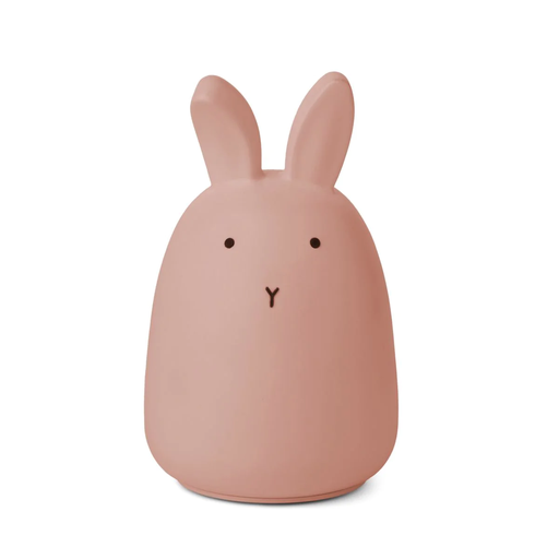 LIEWOOD - Veilleuse lapin Winston - Dark Rose