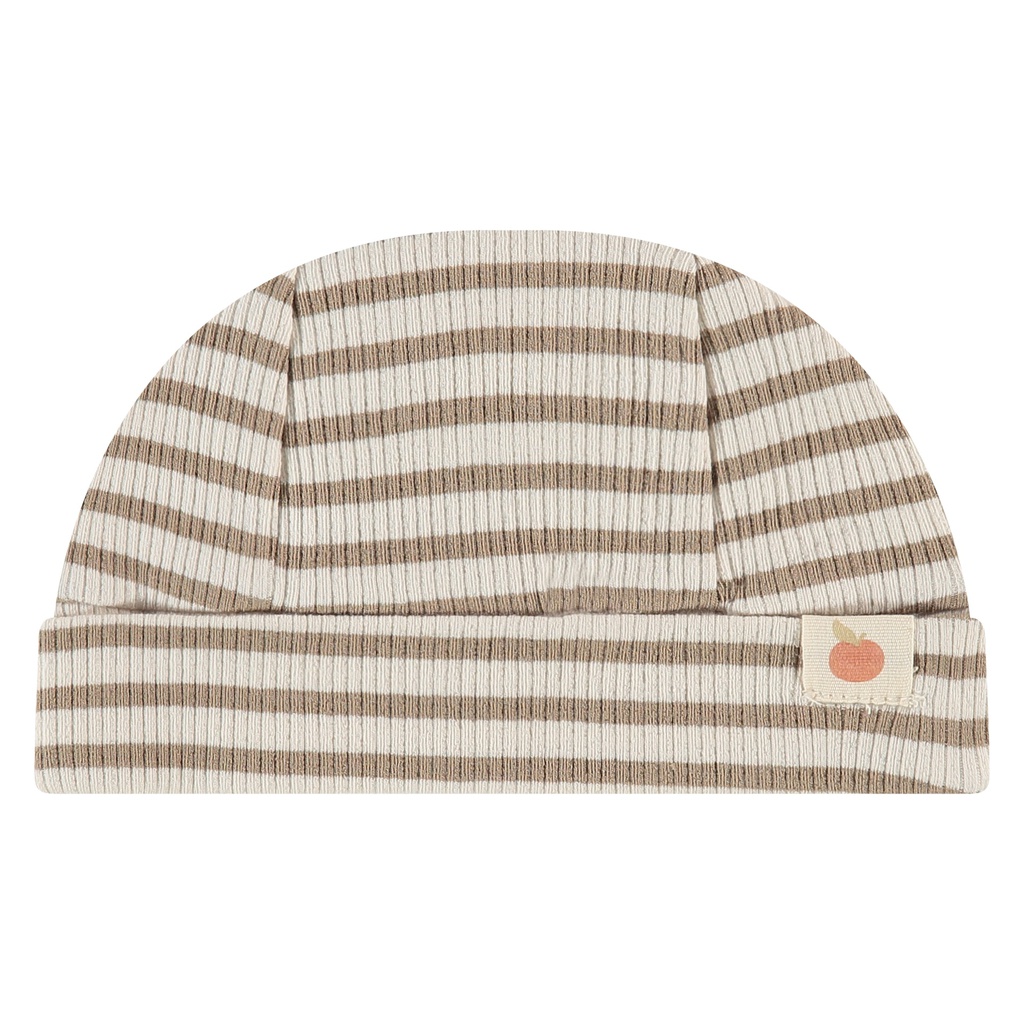 Babyface - Bonnet ligné - Moss