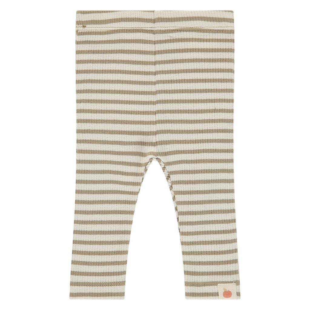 Babyface - Legging ligné - Moss