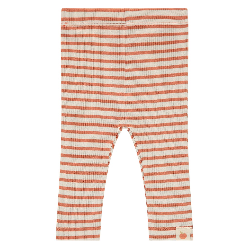 Babyface - Legging ligné - Terra