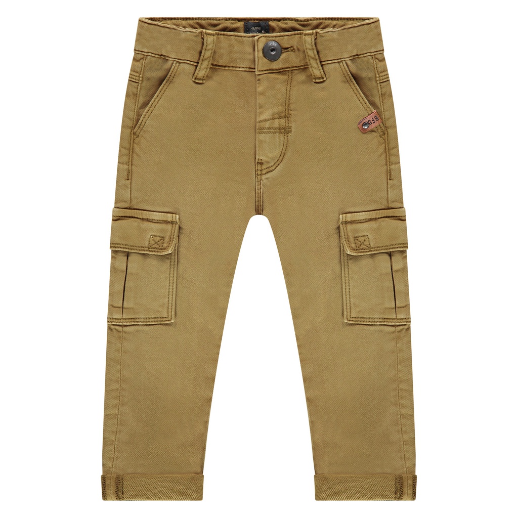 Babyface - Pantalon - Khaki - Garçon