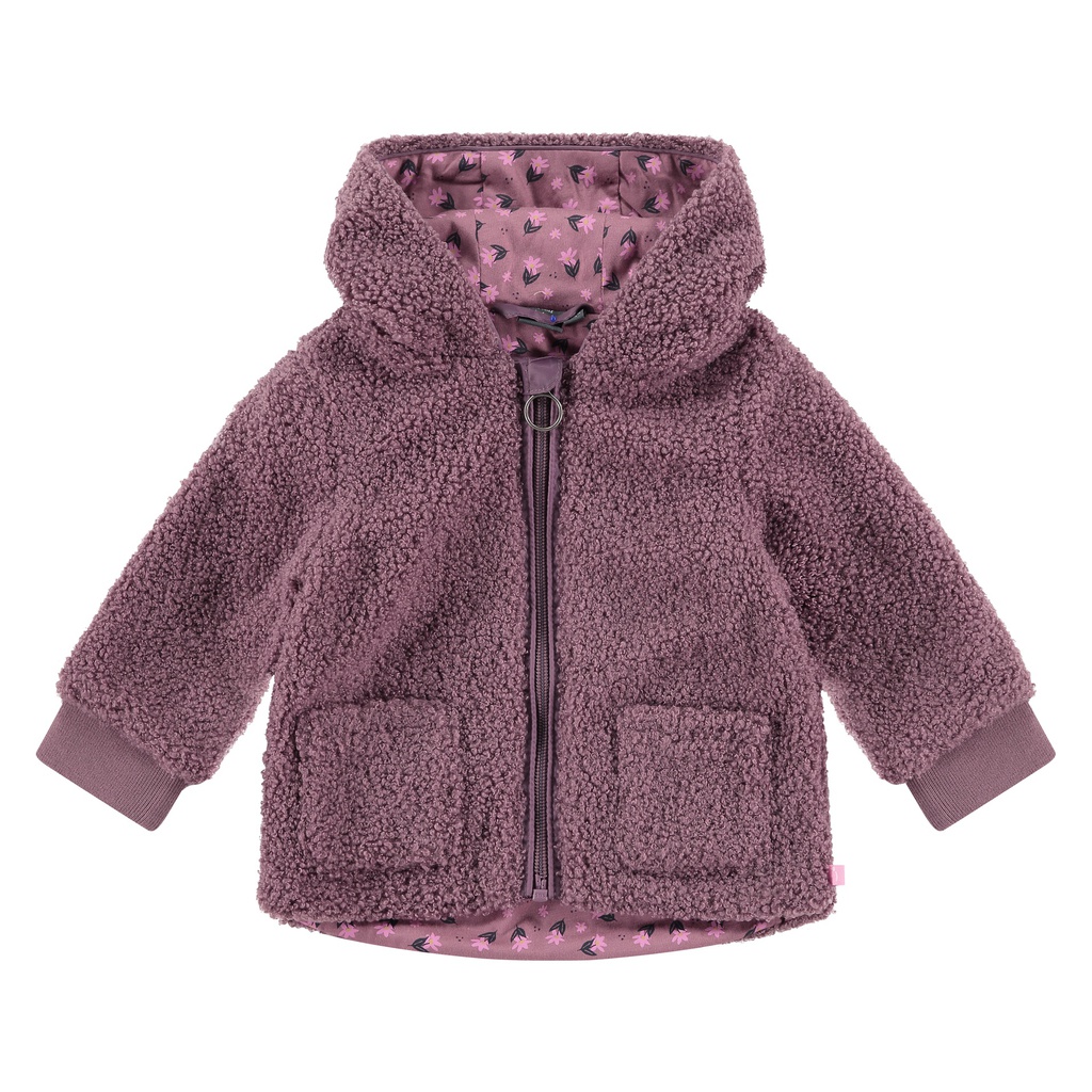 BABYFACE - Veste bébé fille - Plum