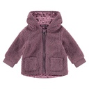 BABYFACE - Veste bébé fille - Plum