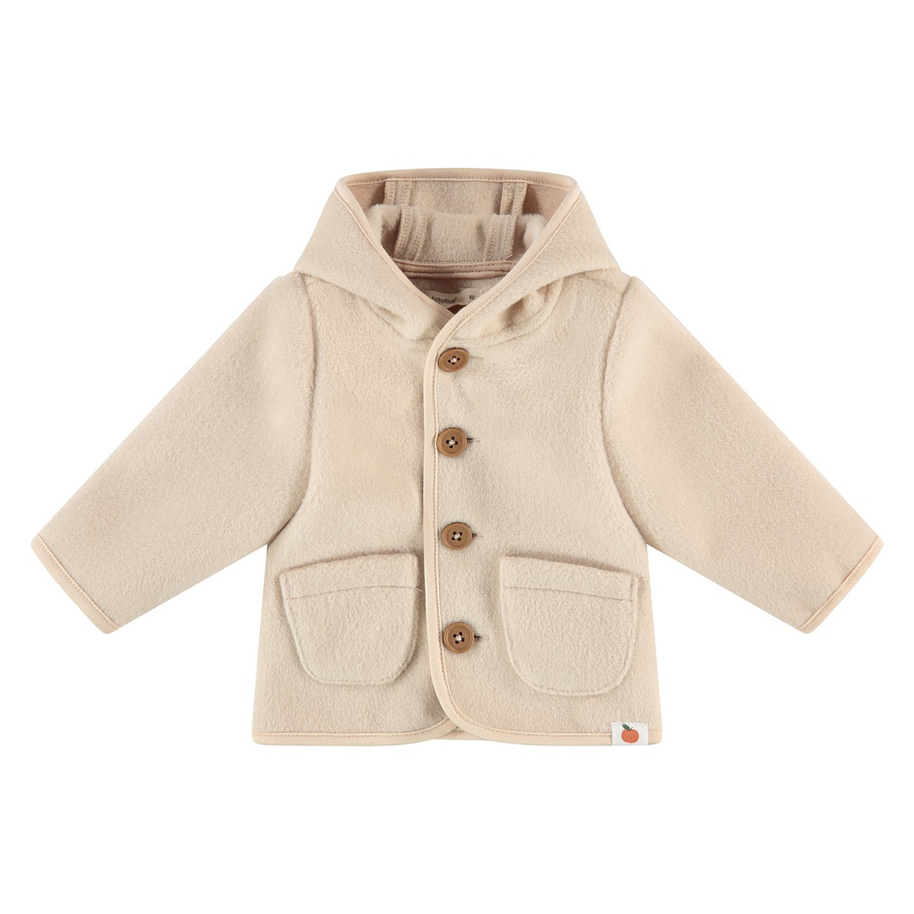 BABYFACE - Veste bébé fille - Sand