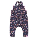 BABYFACE - Salopette bébé fille - Bleu nuit (Night)