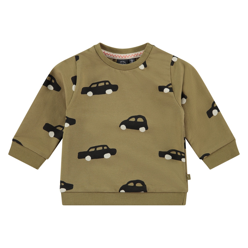 BABYFACE - Sweatshirt bébé garçon - Jungle
