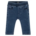 BABYFACE - Jogg Denim bébé fille - Blue Denim