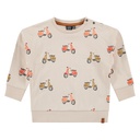 BABYFACE - Sweatshirt garçon - latte - à motif Vespa